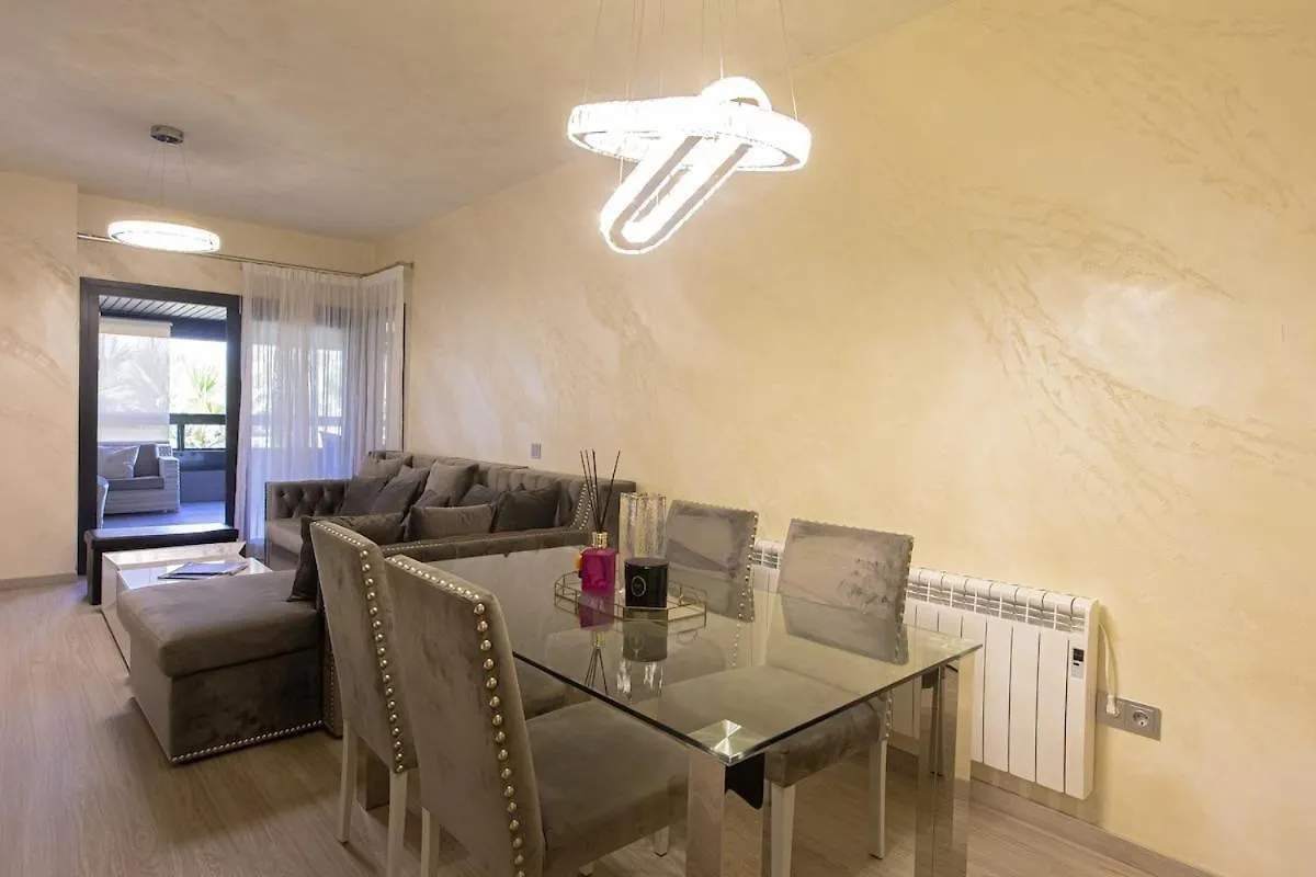 Villa Padierna Luxury House Эстепона Апартаменты