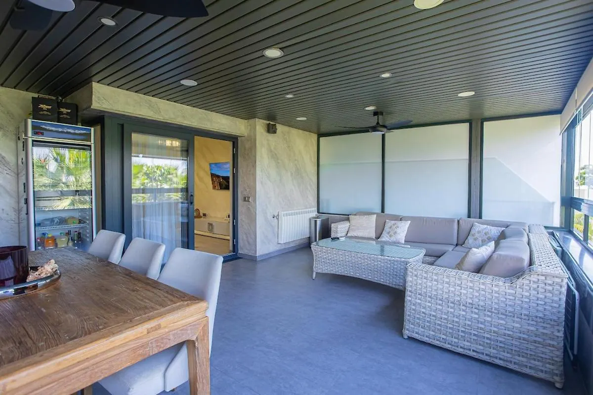Villa Padierna Luxury House Эстепона Испания