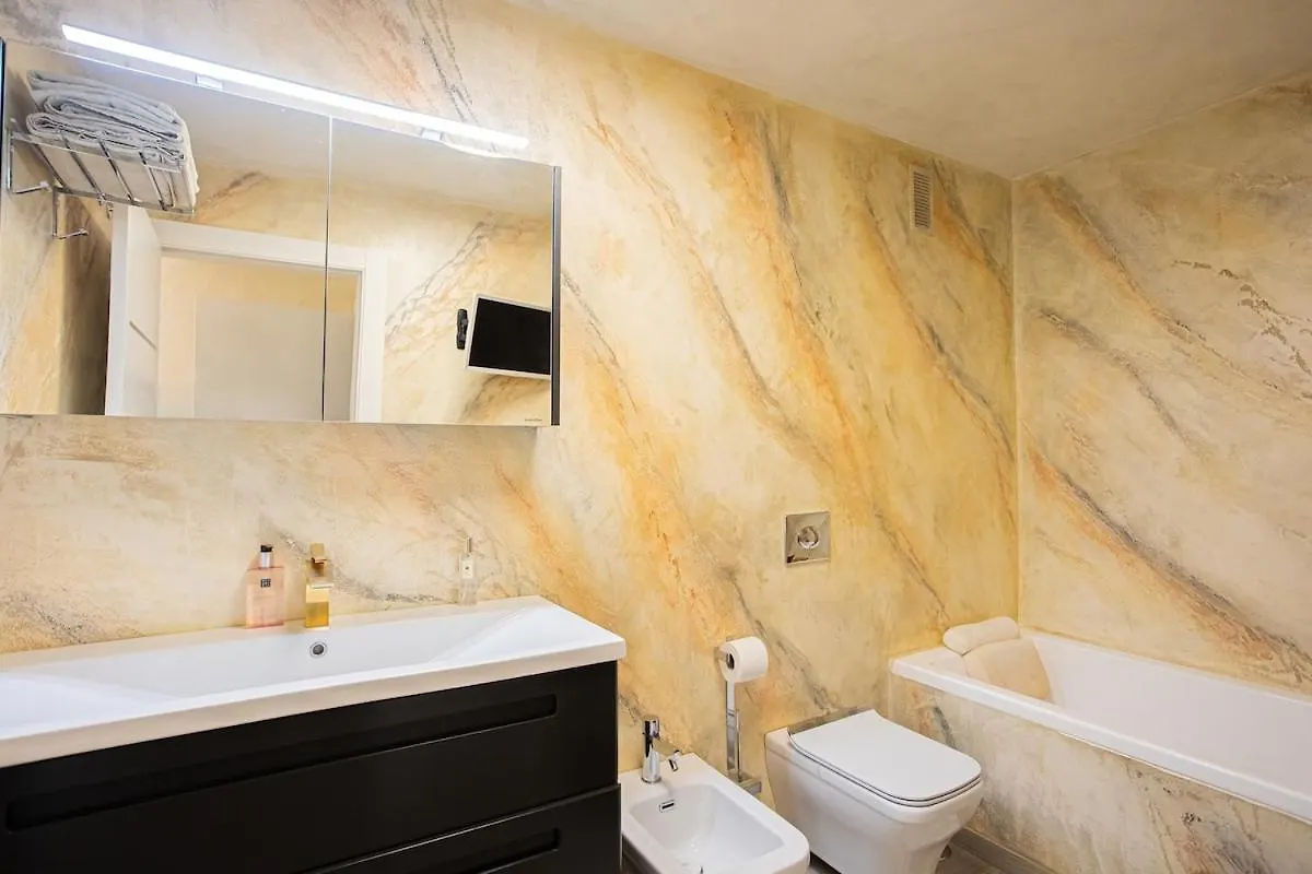 Апартаменты Villa Padierna Luxury House Эстепона