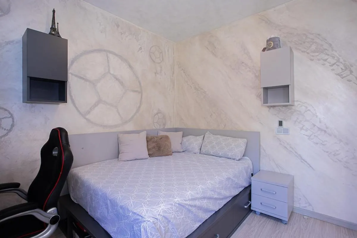 Villa Padierna Luxury House Эстепона Апартаменты