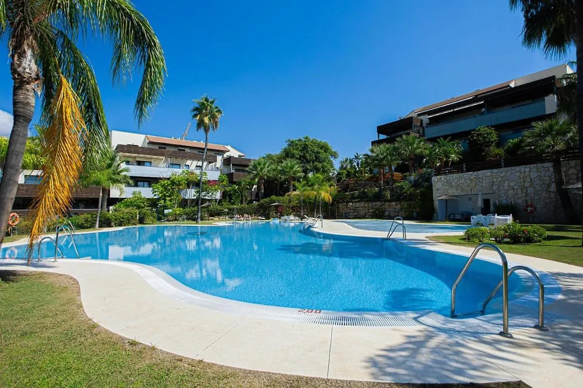 Villa Padierna Luxury House 에스테포나 스페인