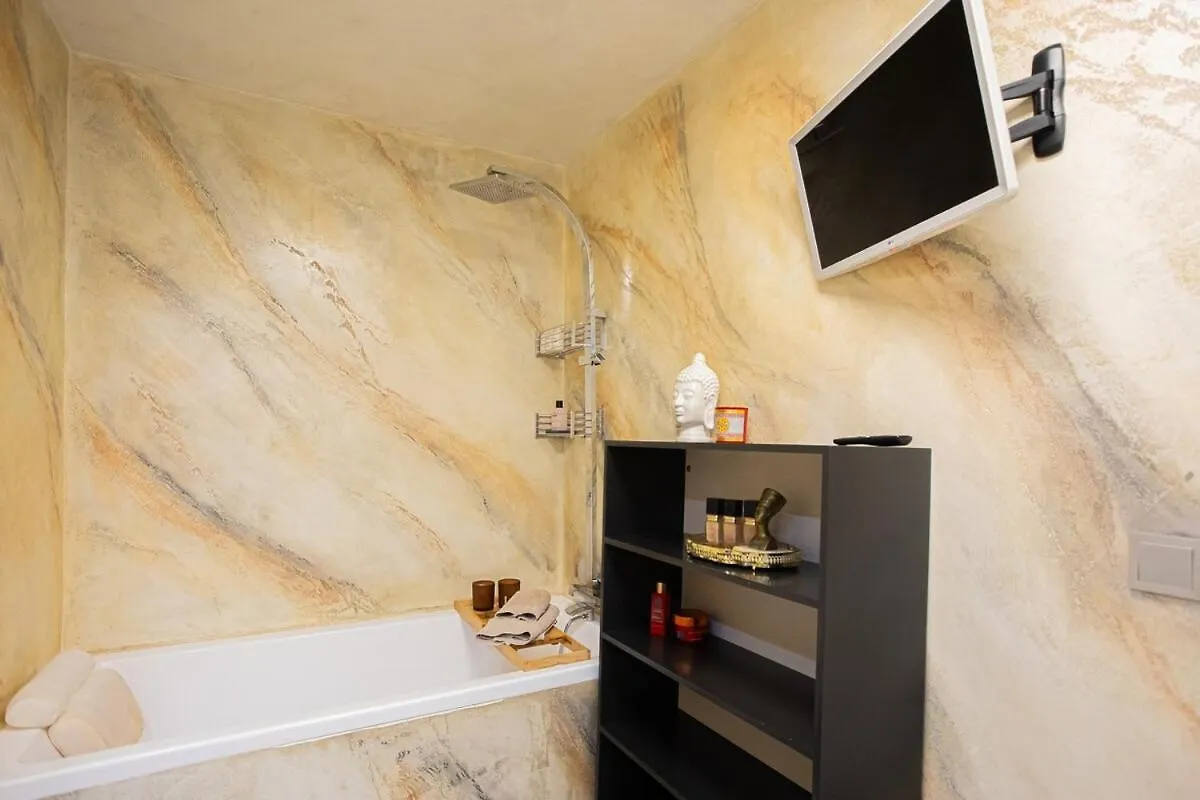Villa Padierna Luxury House Эстепона Апартаменты